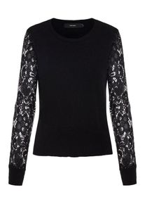 V&eacute;ro Moda VERO MODA, Damen Pullover, Schwarz