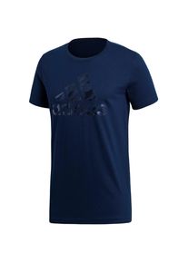 adidas Performance, Herren T-Shirt &raquo;BADGE OF SPORT FOIL CAMO&laquo;, Navy