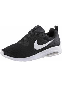 Nike Sportswear, Herren Sneaker 'AIR MAX MOTION LW', Schwarz / Weiß