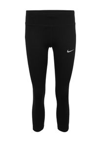 Nike, Damen Laufhose 'Power Essential', Schwarz
