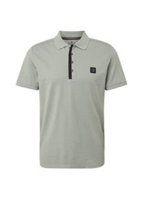 Tom Tailor, Herren Poloshirt, Mint