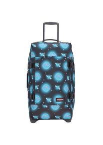 Eastpak, Damen Reisetasche 'Tranverz M', Neonblau / Schwarz