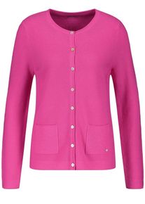 Gerry Weber, Damen Strickjacke, Pink