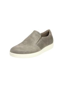 Ecco, Herren Slipper, Rauchgrau