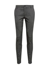 Hugo, Herren Hose 'Heldor183 10210323 01', Anthrazit
