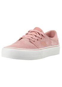 DC Shoes, Damen Sneaker 'Trase Le', Altrosa