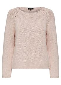 Selected Femme, Damen Pullover 'Knit Wide', Puder