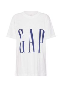 GAP, Damen Shirt, Wei&szlig;
