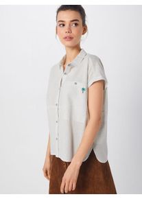 Iriedaily, Damen Bluse 'Ira', Weiß