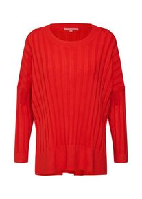 Tom Tailor Denim, Damen Pullover, Rot