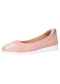 Darkwood, Damen Ballerinas, Hellpink
