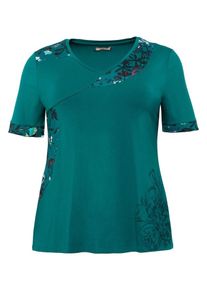 Joe Browns, Damen Shirt, Smaragd