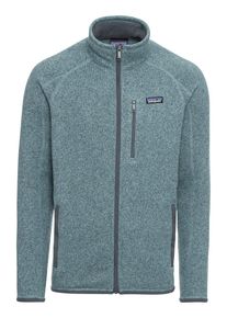 Patagonia, Herren Sweatjacke 'M's Better Sweater', Pastellgrün