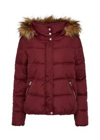 Jacqueline de Yong, Damen Winterjacke 'ELENA', Rot