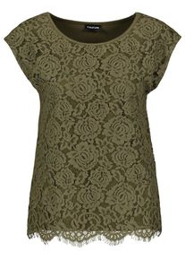 Taifun, Damen T-Shirt, Oliv