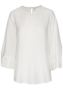 Seidensticker, Damen Shirtbluse 'Schwarze Rose', Offwhite