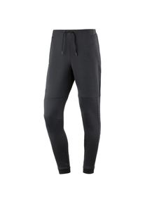 Under Armour, Herren Hose 'Move Airgap', Schwarz / Weiß
