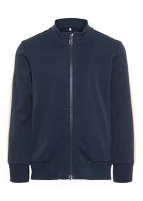 name it, Strickjacke, Kobaltblau / Mischfarben