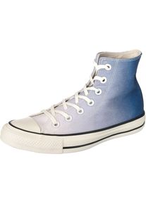 Converse, Damen Sneakers High 'Chuck Taylor All Star', Blau / Wei&szlig;