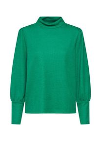 Vila, Damen Pullover 'VIKELANA', Dunkelgr&uuml;n