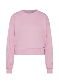 Nümph NÜMPH, Damen Sweatshirt 'BENJAMINA', Pink