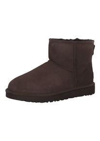 UGG Australia UGG, Damen Boots 'Classic Mini II', Braun