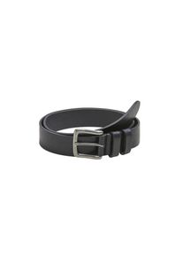 Mango Man, Herren Gürtel 'Hft jean', Schwarz