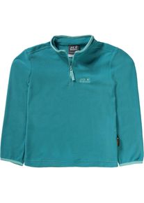 Jack Wolfskin, Fleecepullover GECKO, T&uuml;rkis