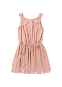 LEMON BERET, Mädchen Kleid, Gold / Rosa
