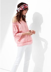 s.Oliver RED LABEL, Damen Bluse, Rosa