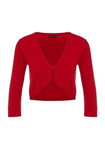 Apart, Damen Strickbolero, Rot