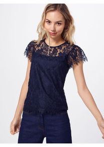 Vila, Damen Bluse 'FEMIRA', Dunkelblau