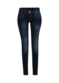 Herrlicher, Damen 'Piper' Slim Fit Jeans, Blue Denim