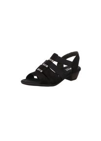 Gabor, Damen Sandalen, Schwarz