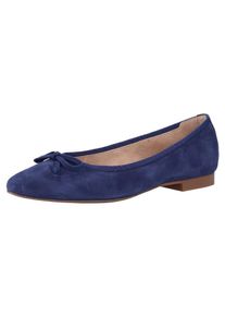 Paul Green, Damen Ballerinas, Blau