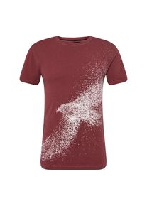 Tom Tailor Denim, Herren Shirt, Burgunder