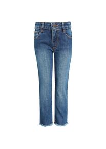 next, M&auml;dchen Jeans Regular Fit f&uuml;r M&auml;dchen, Blue Denim