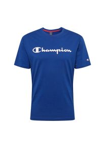 Champion Authentic Athletic Apparel, Herren T-Shirt, Blau / Weiß