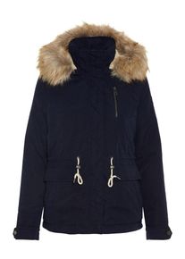 Véro Moda VERO MODA, Damen Parka, Nachtblau