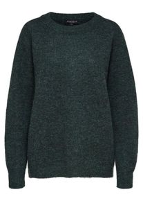Selected Femme, Damen Pullover, Pastellblau