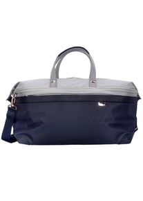 Samsonite, Damen Uplite Weekender Reisetasche 55 cm, Blau / Grau