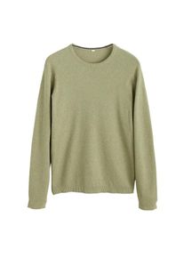 Mango Man, Herren Pullover 'Avena', Apfel