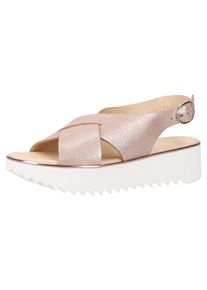 Paul Green, Damen Sandalen, Pastellpink