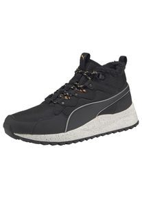 Puma, Herren Sneaker 'Pacer Next SB WTR', Basaltgrau / Schwarz