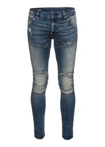 G-Star Raw, Herren Jeans 'Elwood Super-Slim', Blue Denim