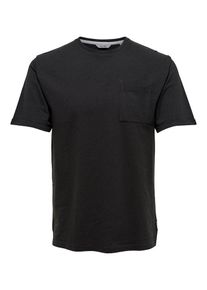 Only & Sons Only & Sons, Herren T-Shirt, Anthrazit