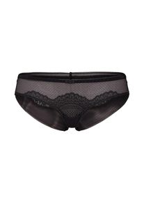 Triumph, Damen Slip 'Darling Spotlight Brazilian', Schwarz