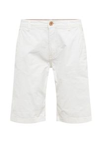 Blend, Herren Shorts, Wei&szlig;