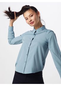 Véro Moda VERO MODA, Damen Bluse 'JAMIA', Blau