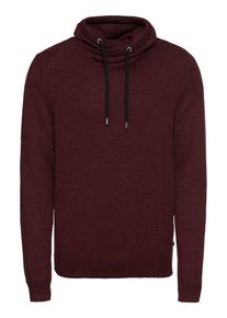 Q/S Designed By, Herren Pullover 'Strickpullover', Weinrot